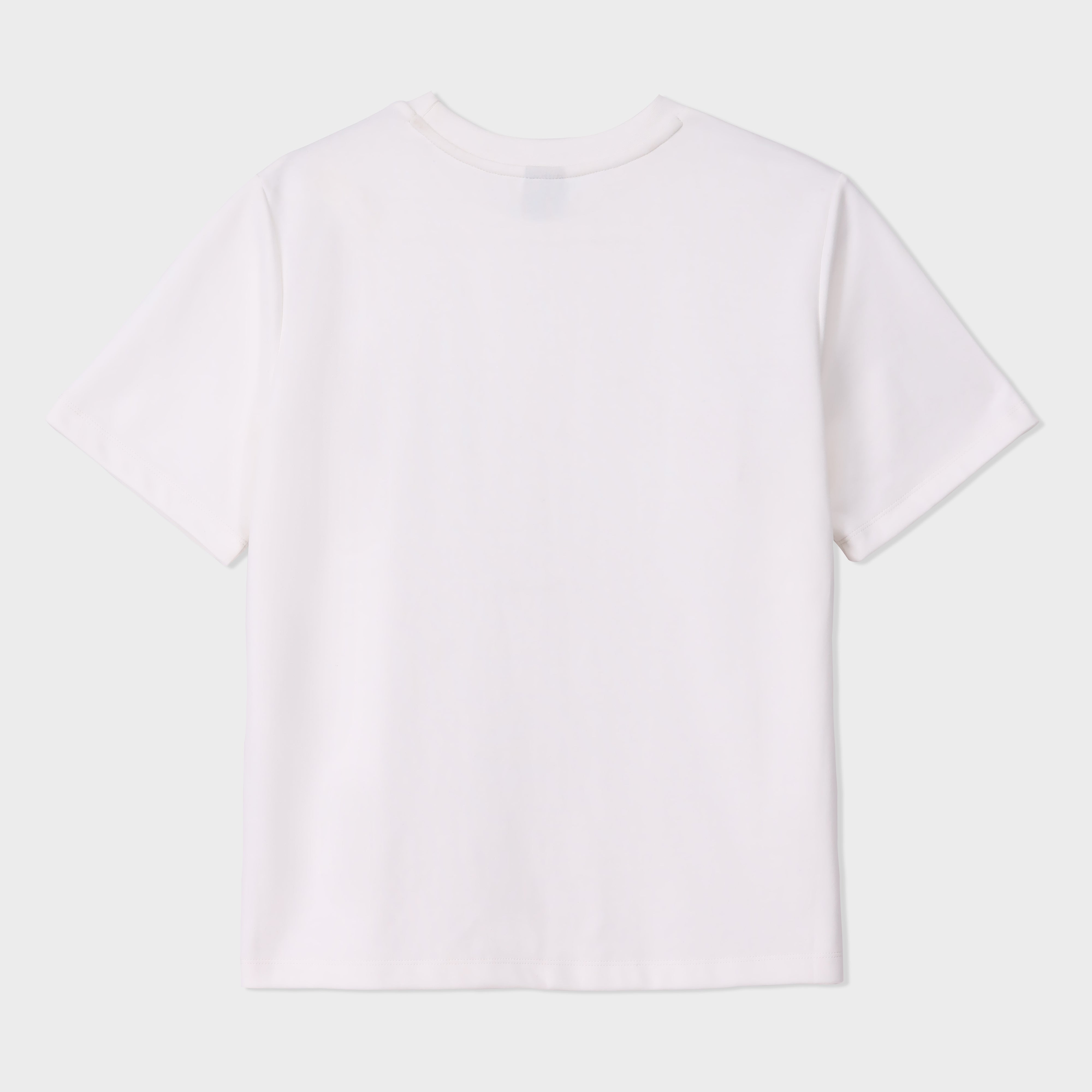 polyester nylon T Shirt in Cotton