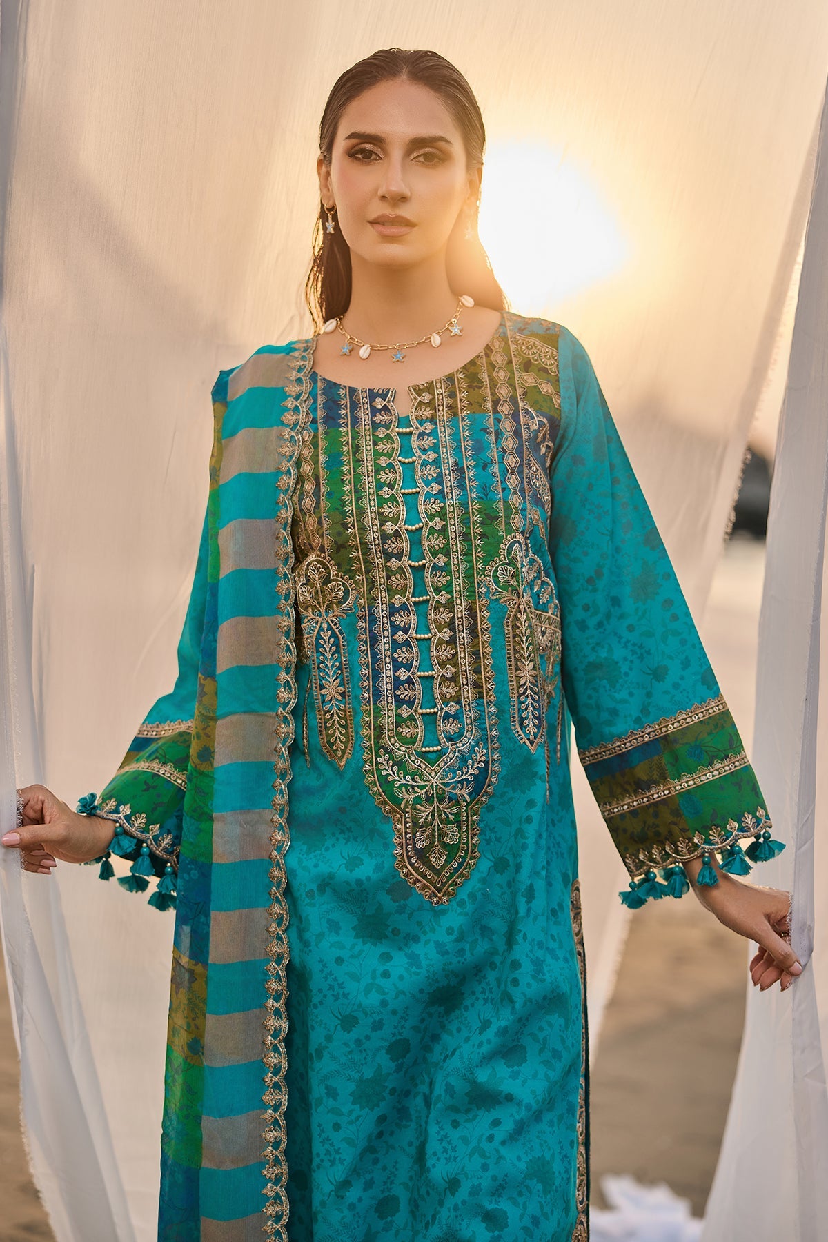 Swiss Miss Lawn – CSM6-05