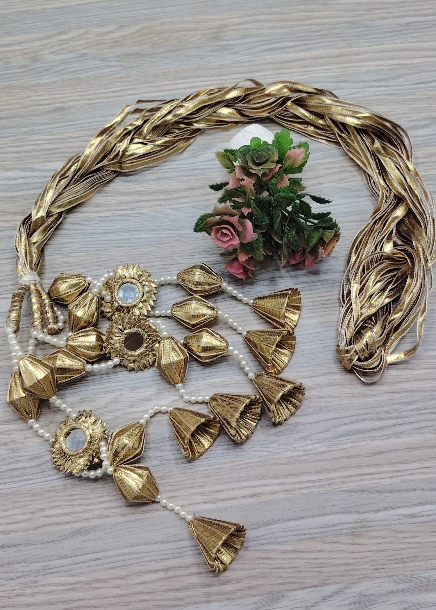 Paranda in Copper Color by - Trendy Women Paranda KOT8100