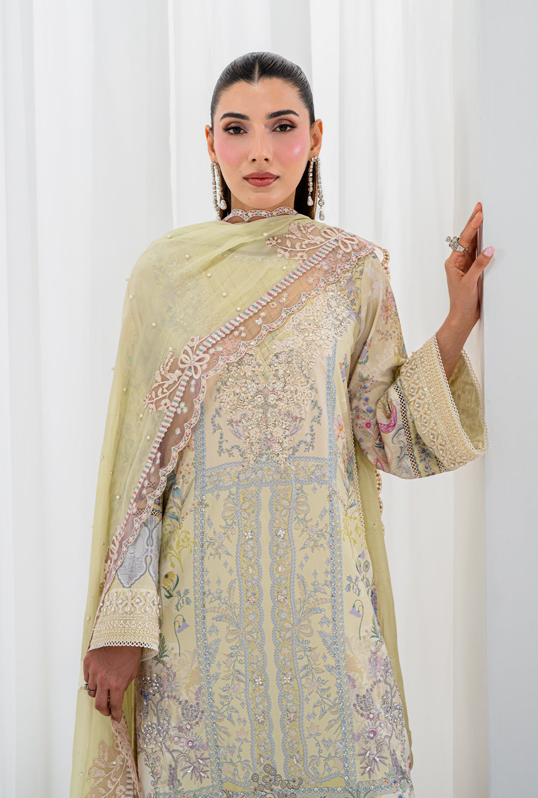 Luxe Silk Formals – Isra