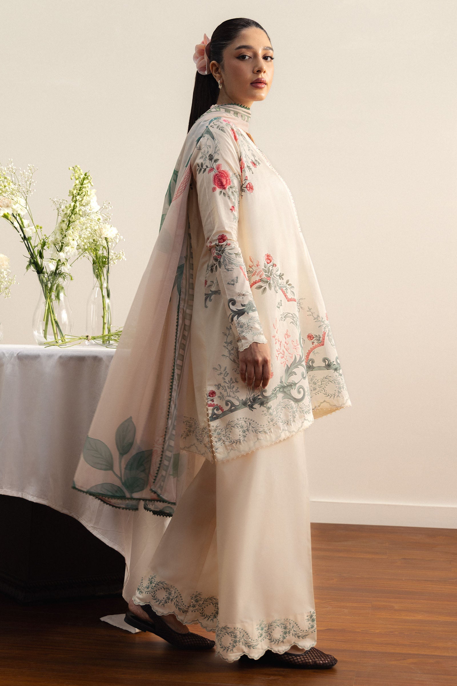 Coco Lawn Prints Drop II – Rei-9B