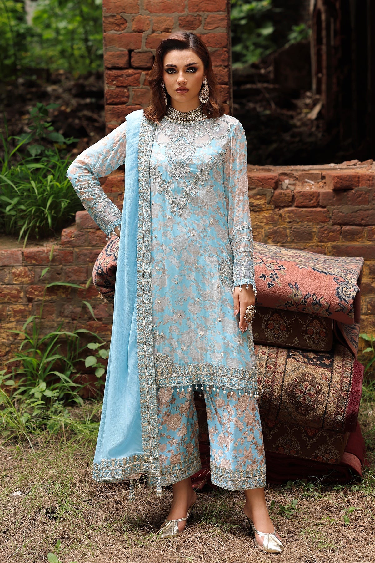 Vasal Luxury Festive Formals – VSL6-15