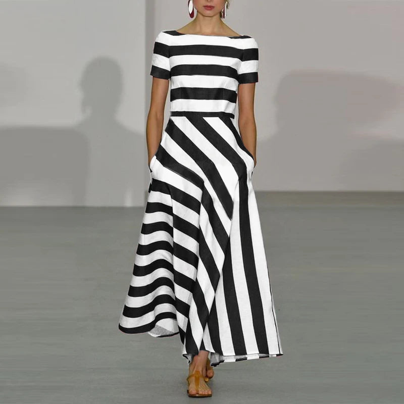 BETERY MAXI DRESS