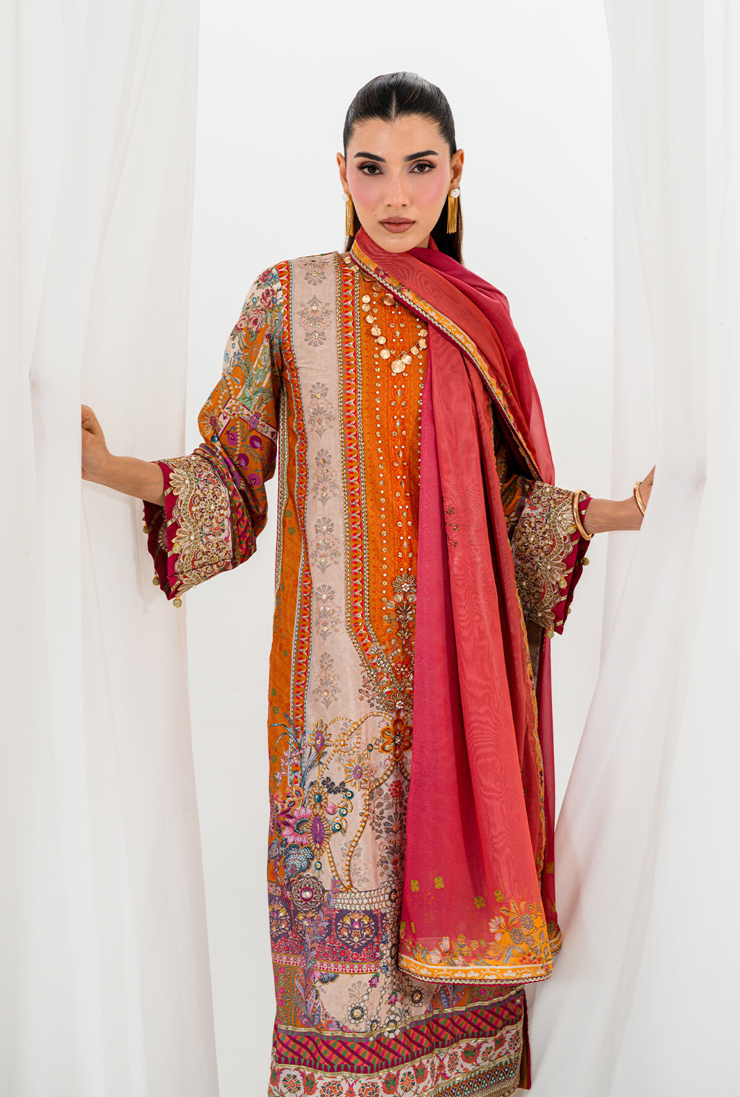 Luxe Silk Formals – Orla