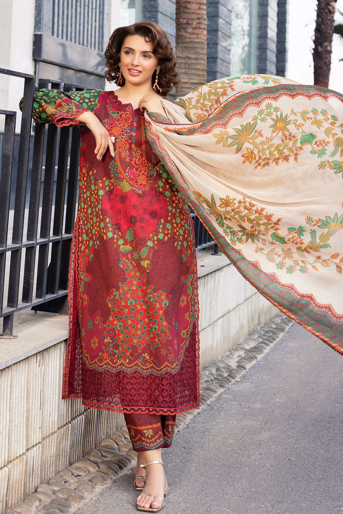 Aniq Lawn – AN6-06