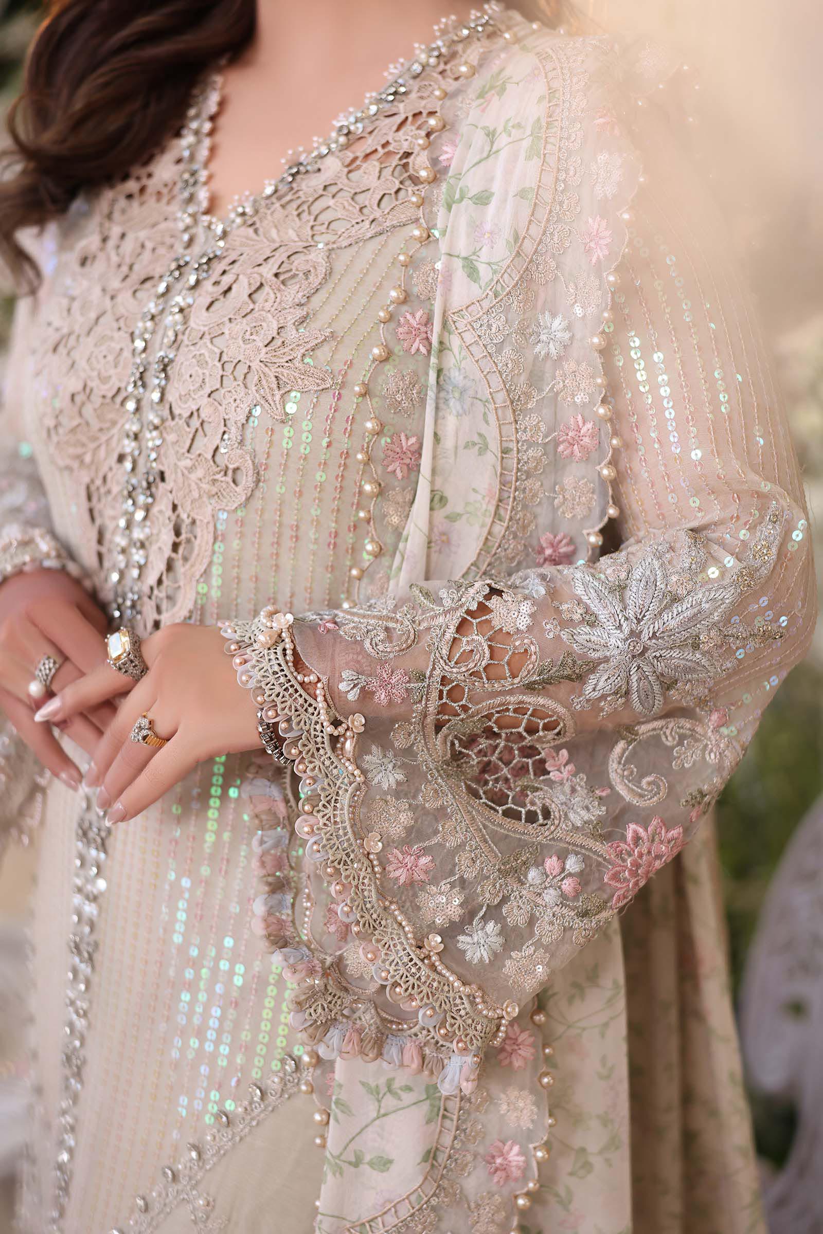 Luxury Festive Chiffon Formals – MPC2607