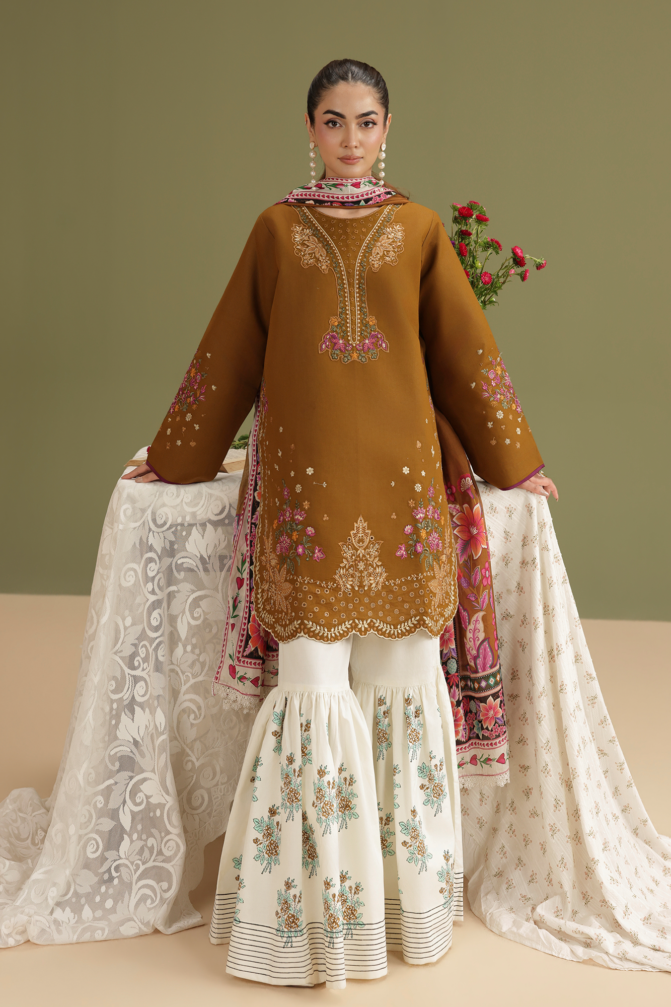Jahaan Lawn Edit – J-01