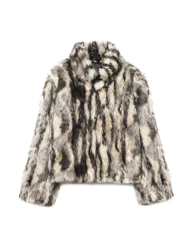 FATTI FUR COAT