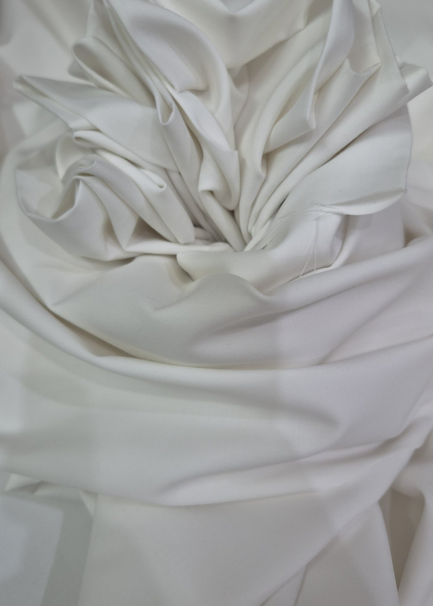 wash & wear Unstitched in Off-white