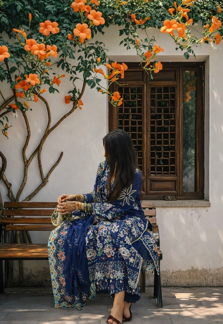 Luxury Lawn Eid Edit – Amalfi