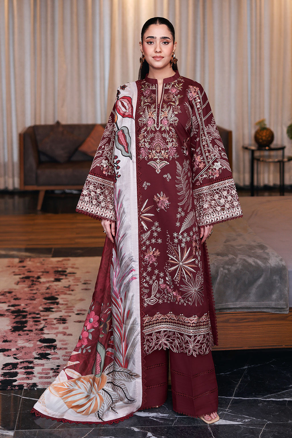 Andaaz Luxury Lawn – Z-1406