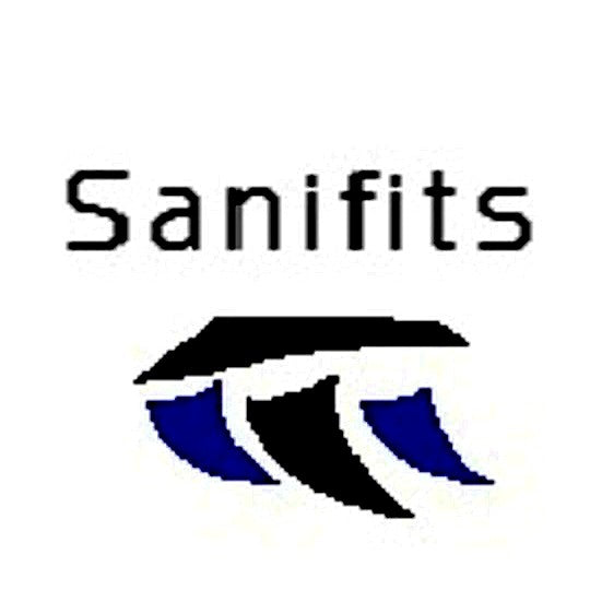 cotton Pants in Beige by Sanifits