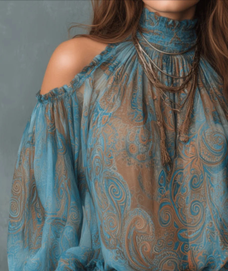 DJENIFER BLOUSE