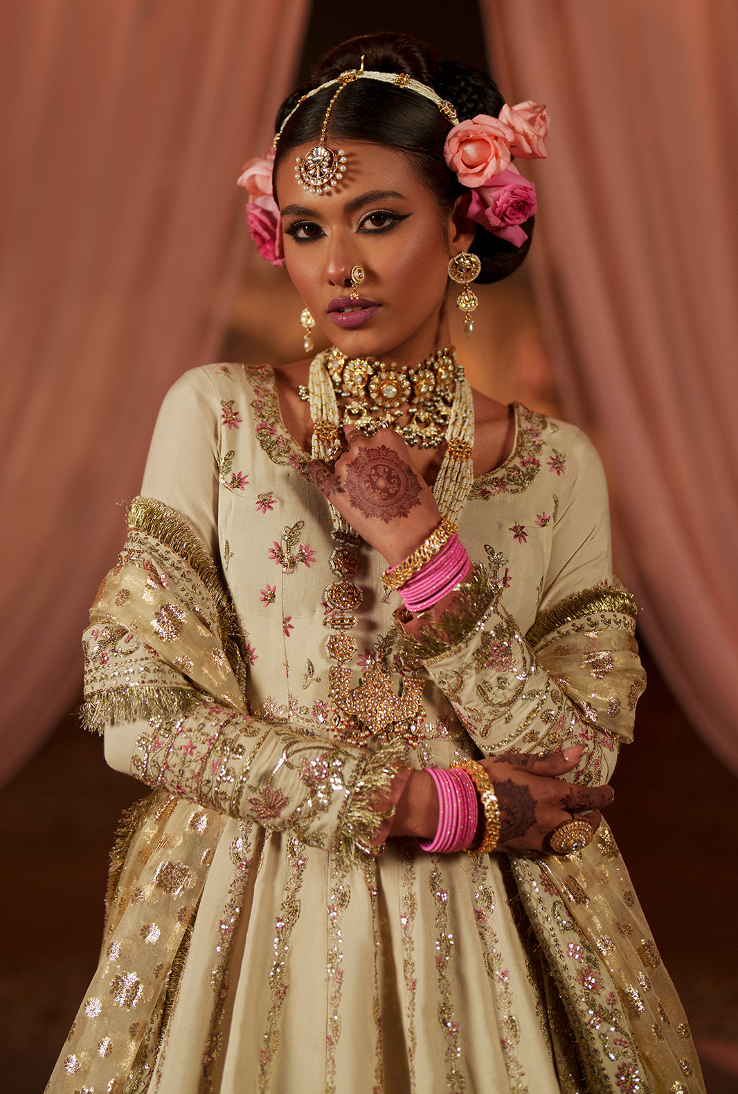 AJR Meharma The Silk Edit – Shehnai