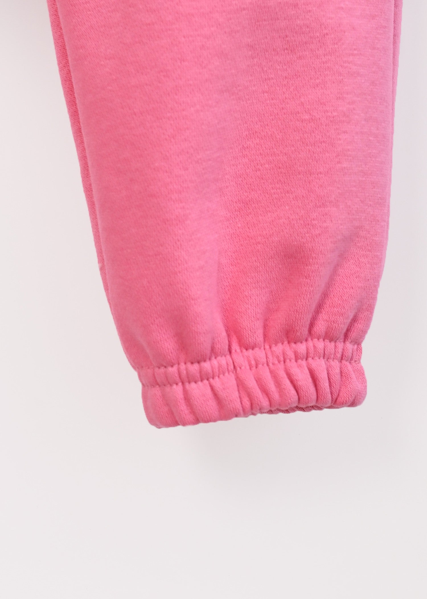 fleece Tracksuit in Pink