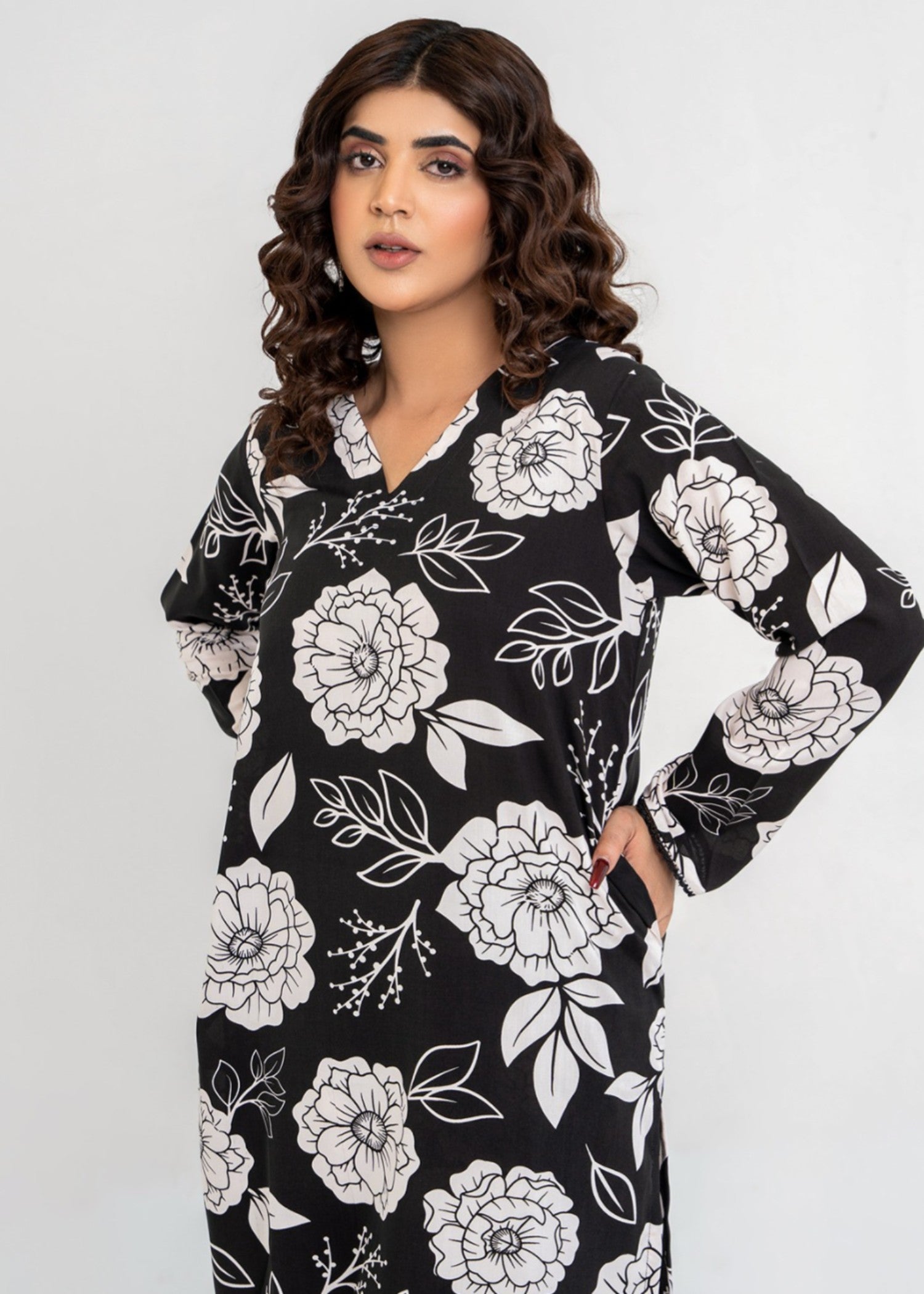 georgette Co Ord Sets in Multi
