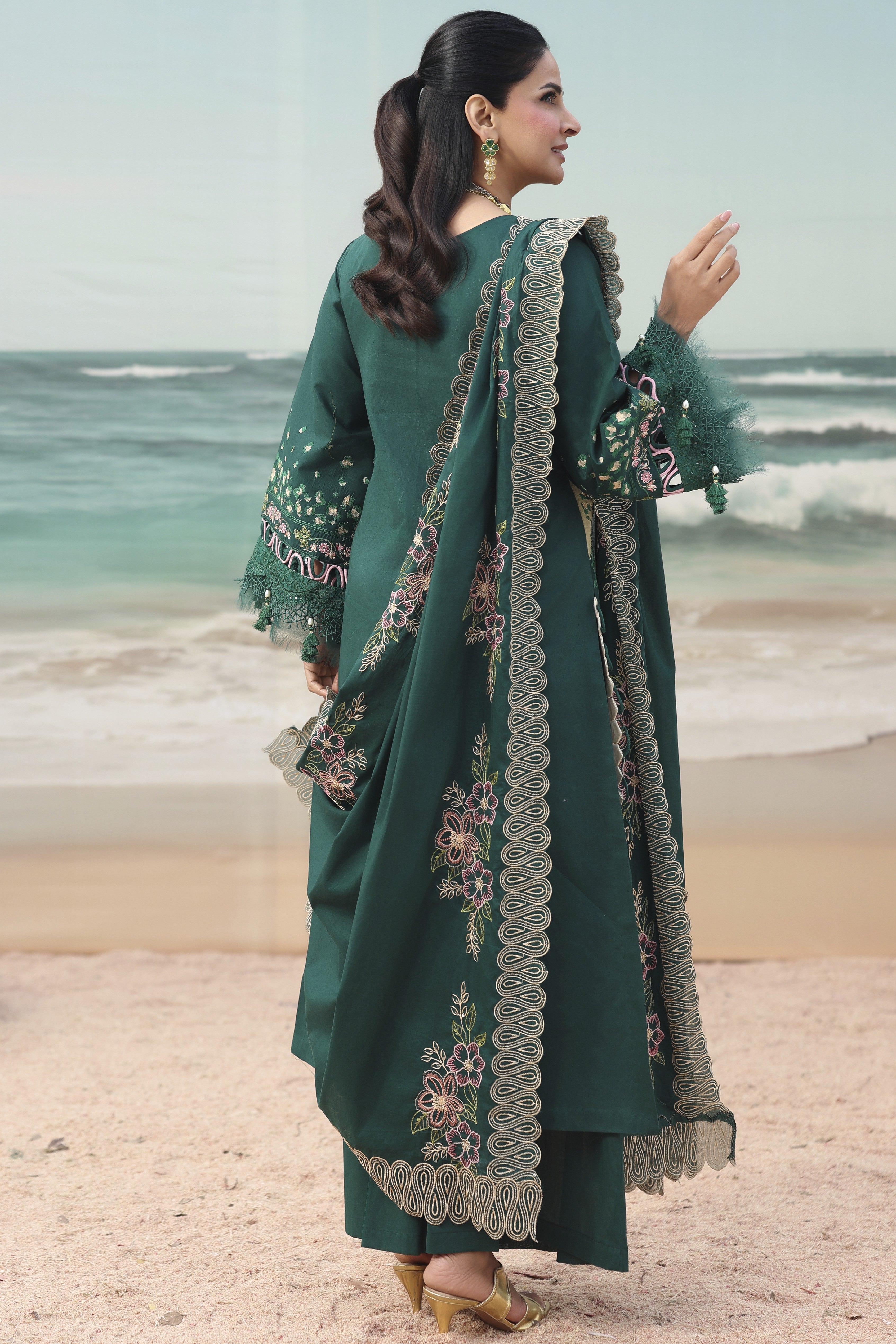 Monaco Luxury Lawn – MN-09