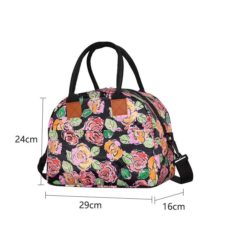 Insulation Bag Large Oxford Cloth Bento