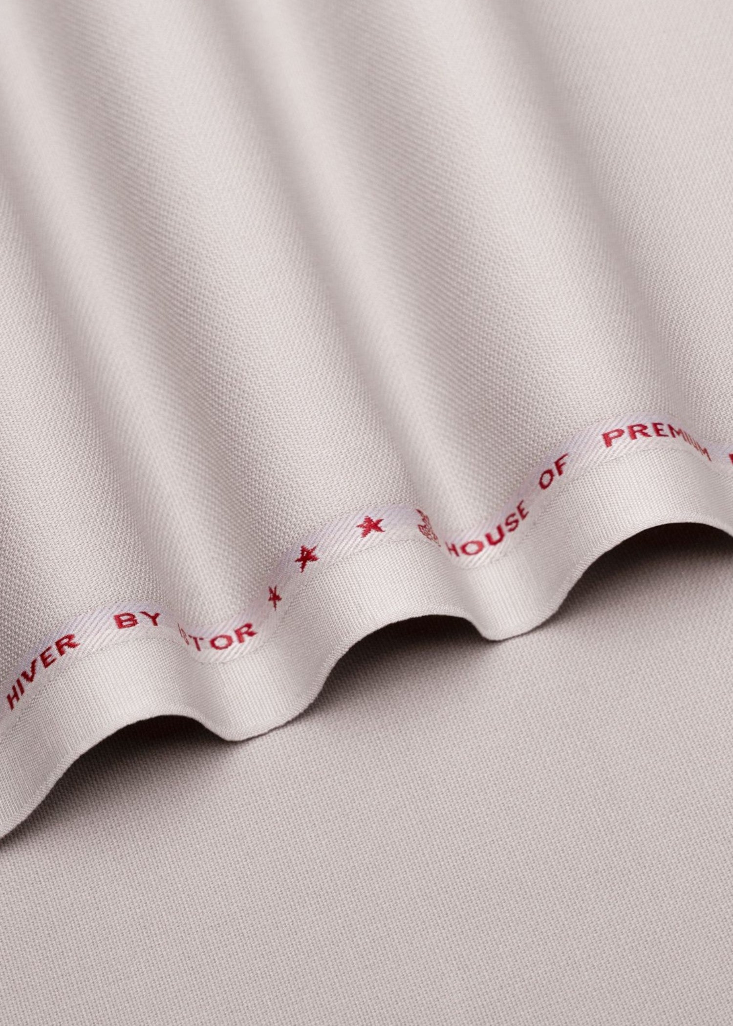 cotton Unstitched in Warm grey