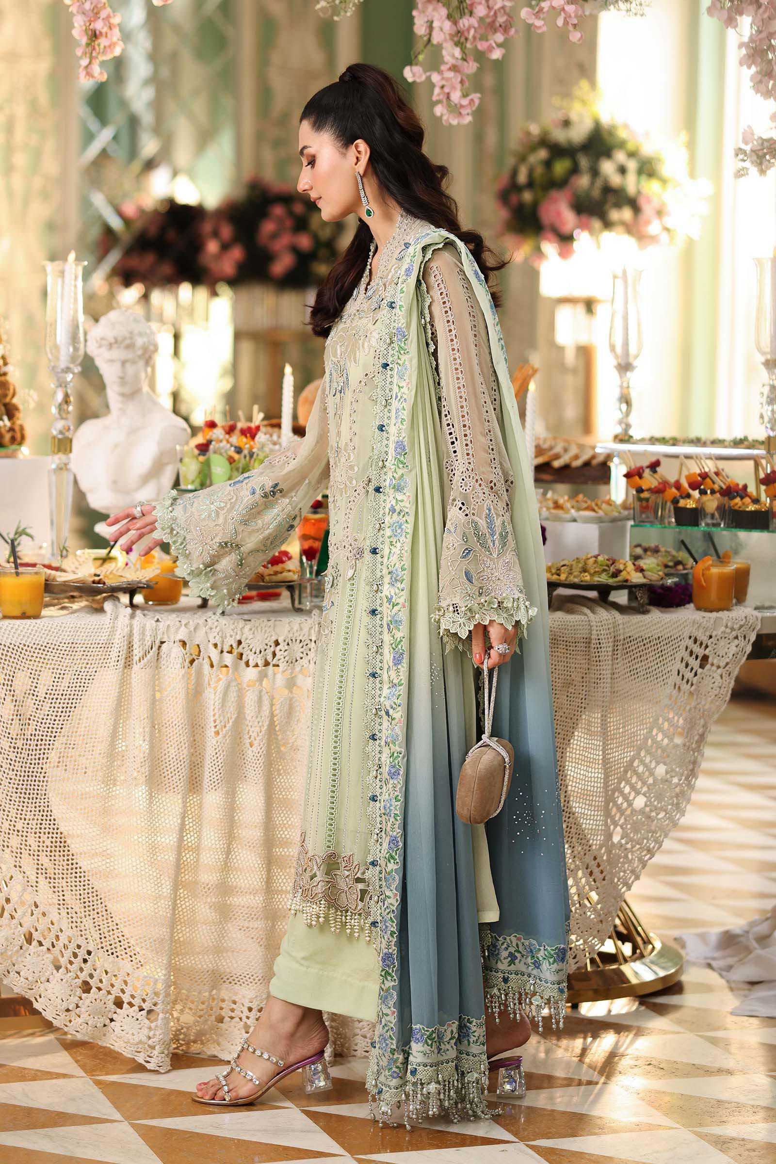 Luxury Festive Chiffon Formals – MPC2605