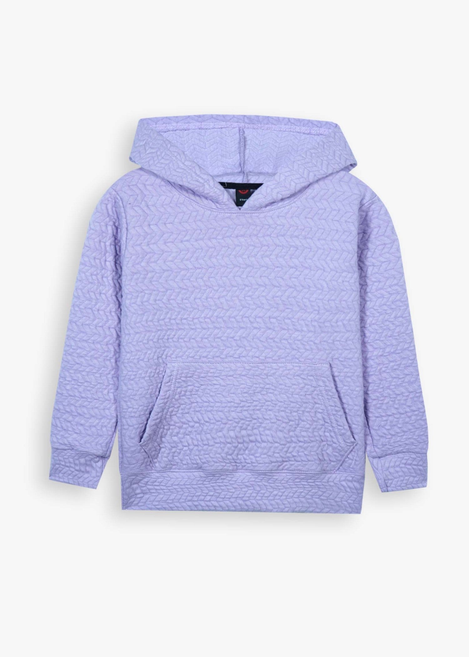 fleece Tracksuit in Lilac