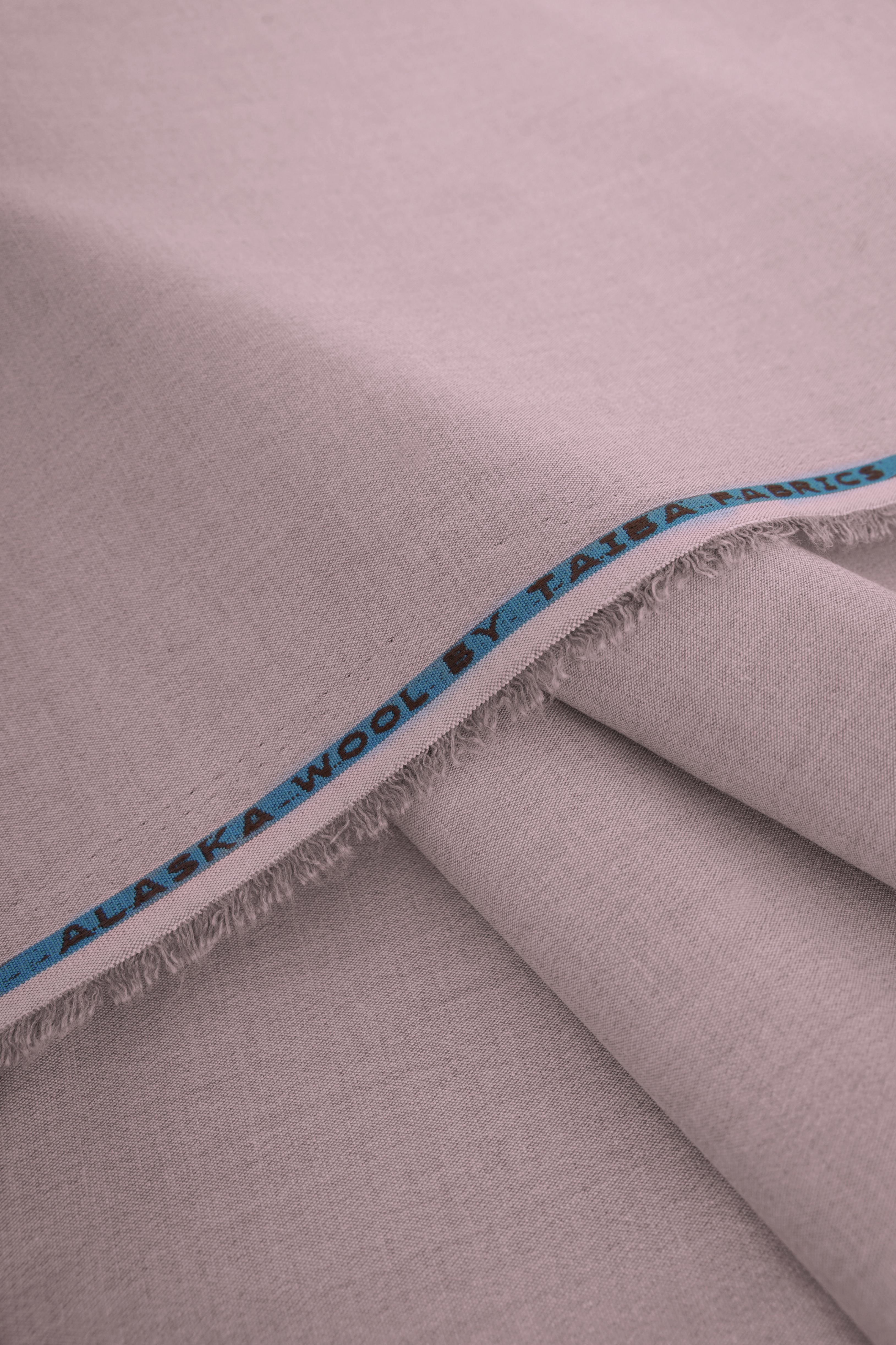 wool Unstitched in Mauve pink