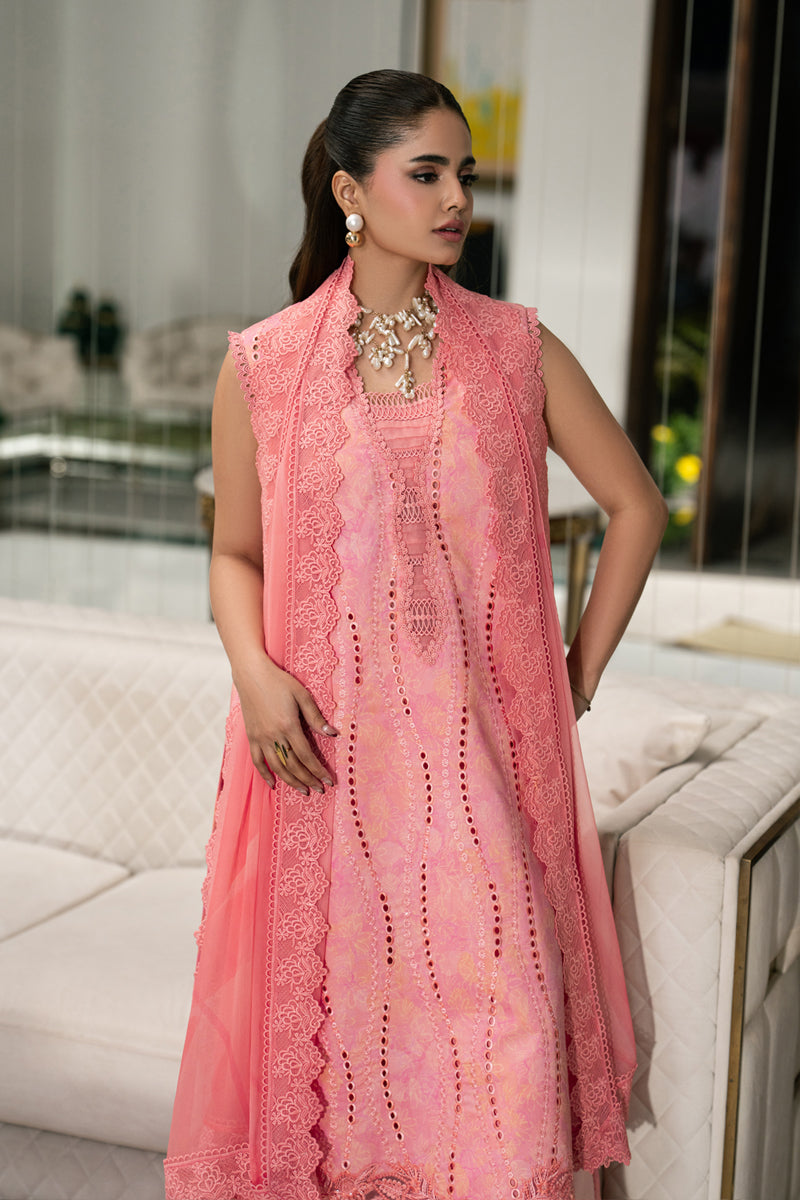 Carnation Lawn Eid Edit – Zoey