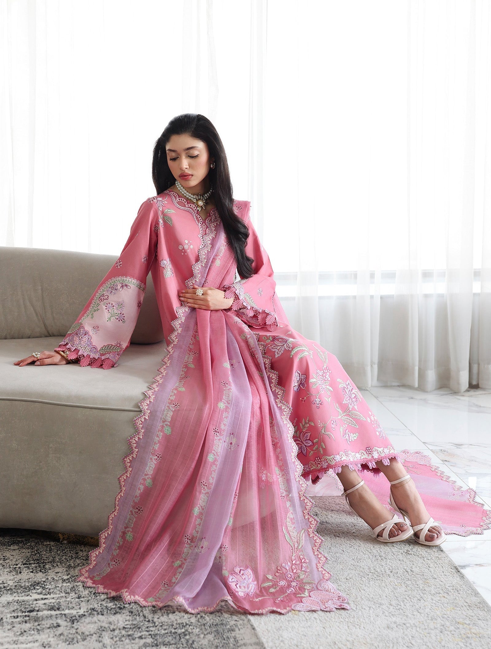 Qline Lawn Drop II – QKL-02 ABEER