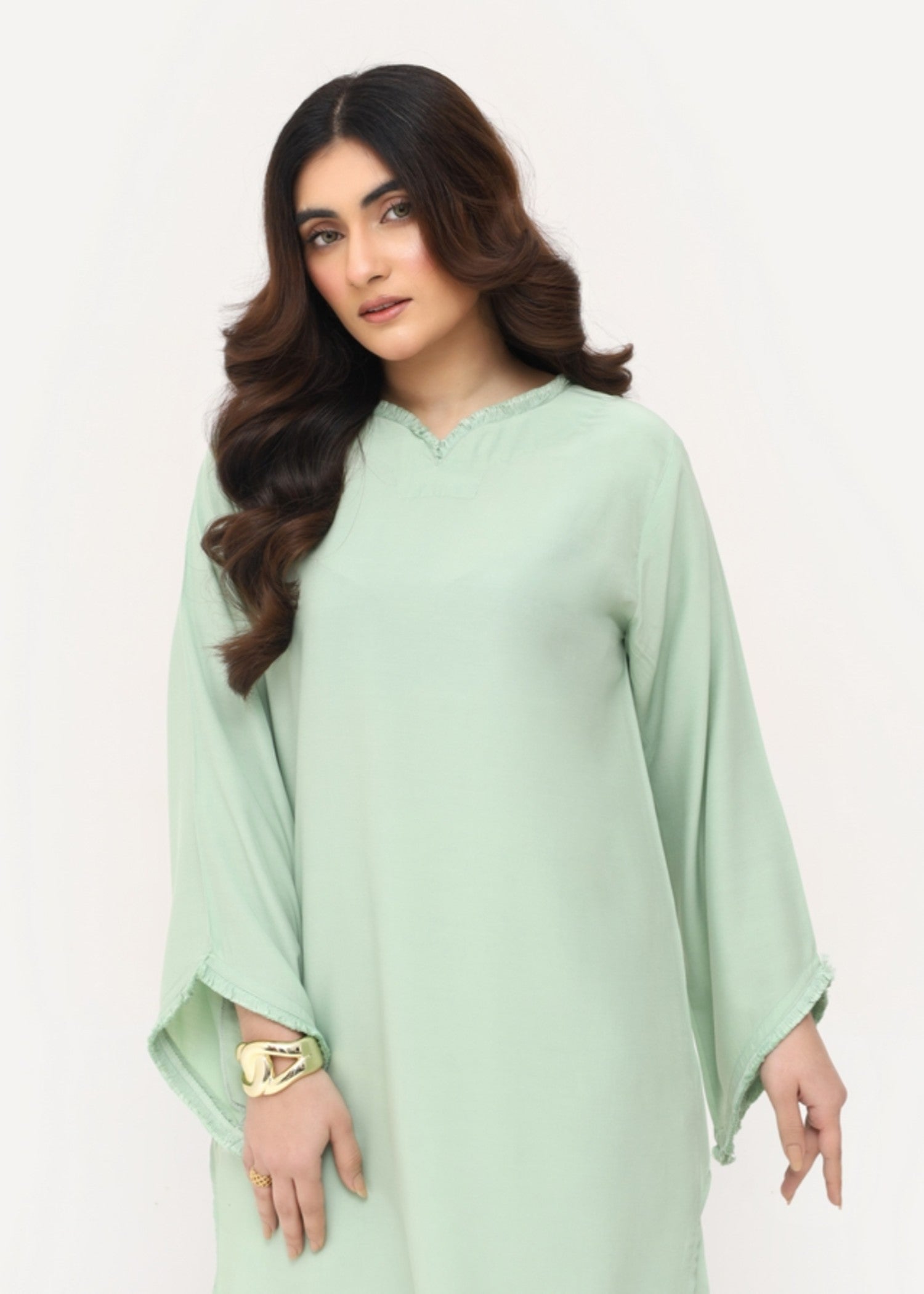 polycotton Co Ord Sets in Aquamarine