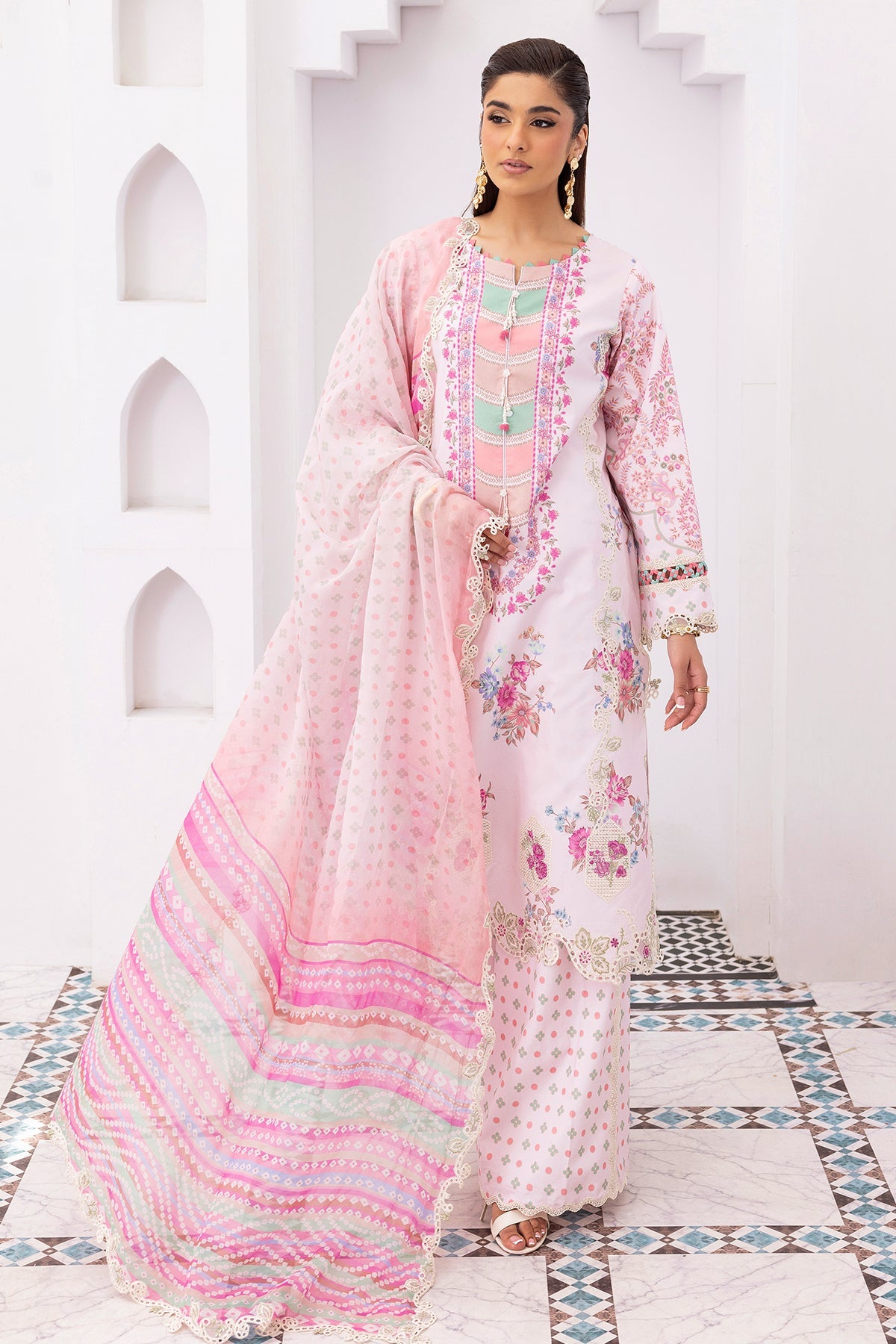 Rang-e-Bahar Lawn – CRB6-24