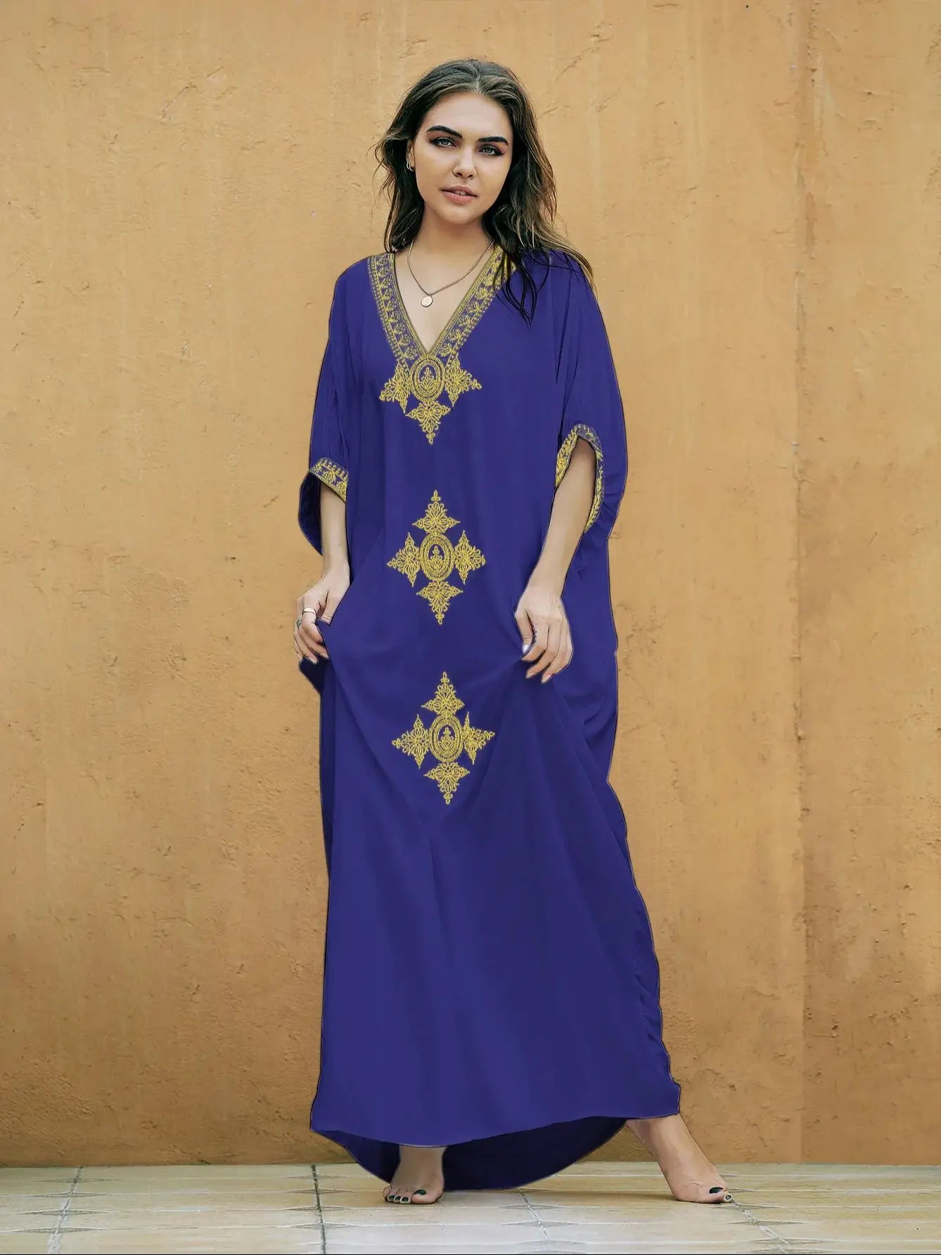 CLARA BEACH DRESS