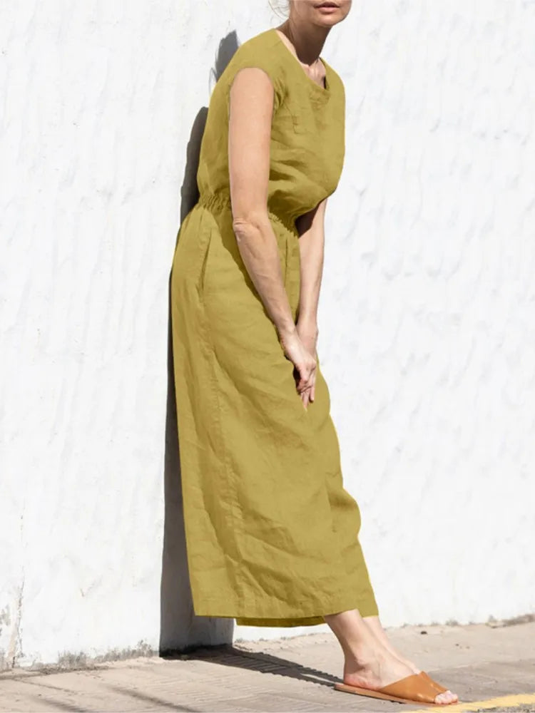 IRIS JUMPSUIT