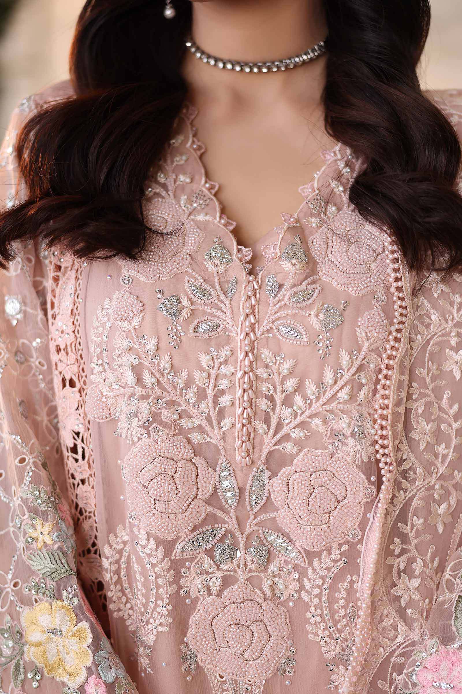 Luxury Festive Chiffon Formals – MPC2604