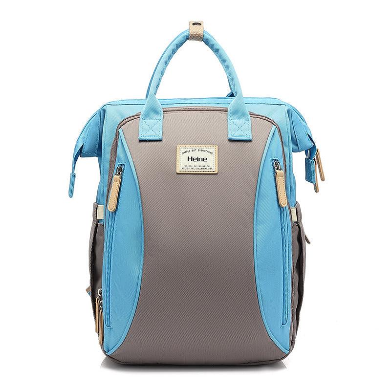 Lightweight outing multifunctional mother bag