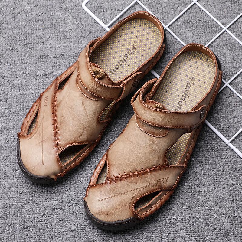 Men's Casual Sandals Men's Shoes Breathable