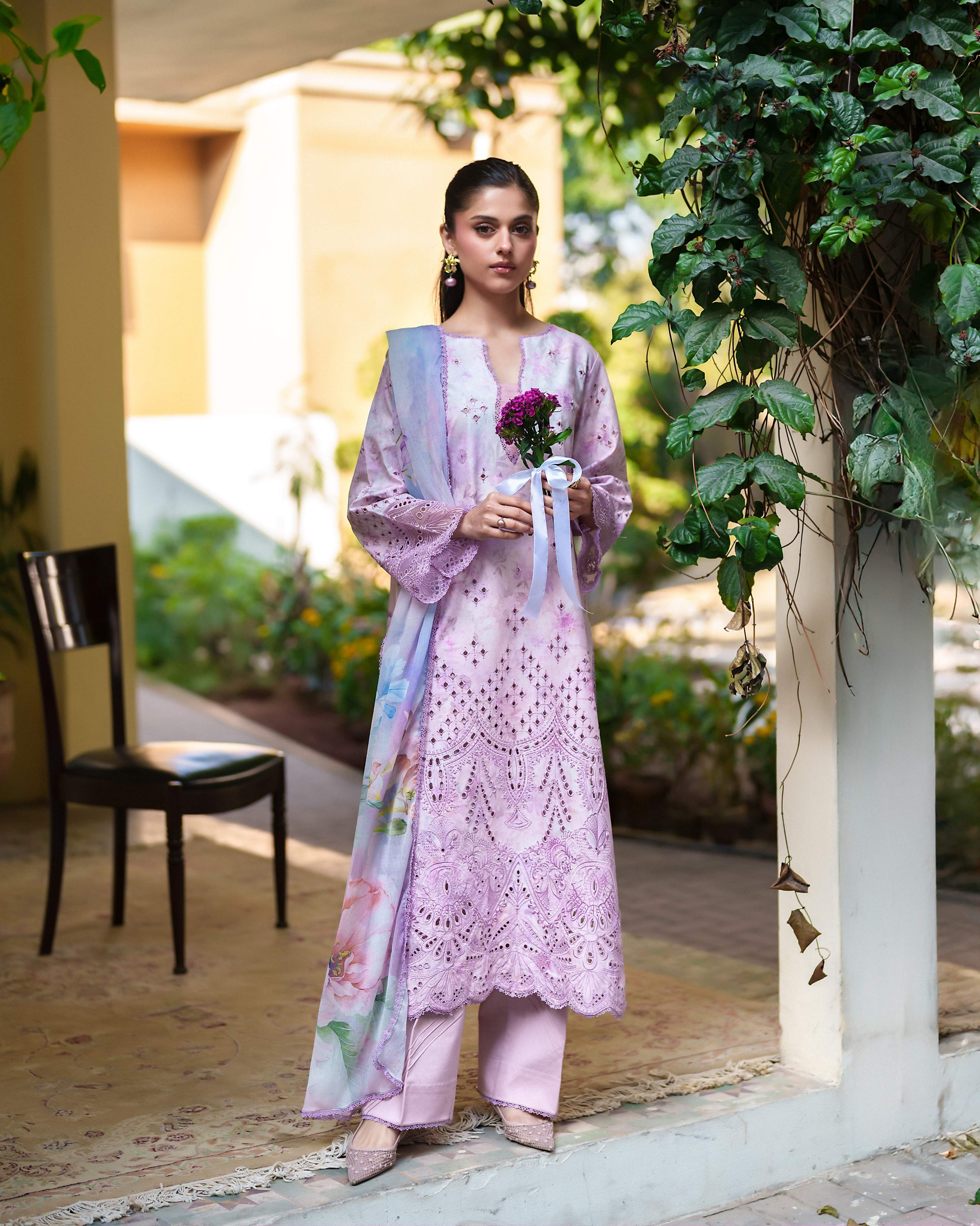 Printnkari Lawn – Mirelle