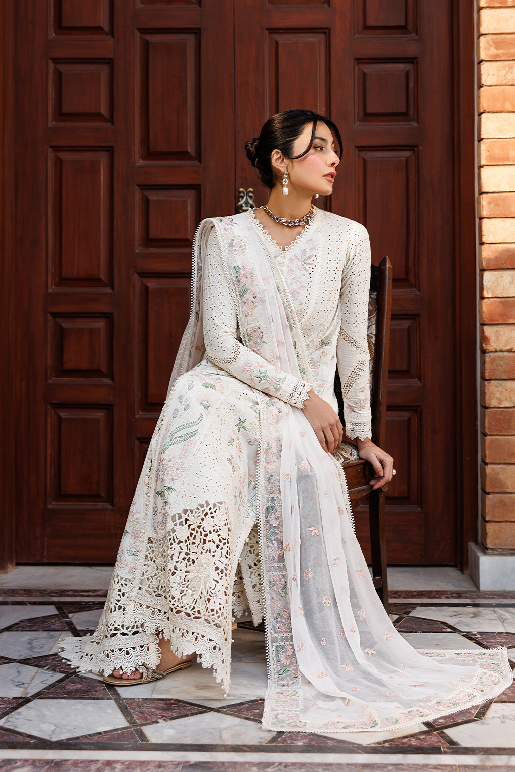 Mirabelle Festive Luxury Lawn – SERAPH