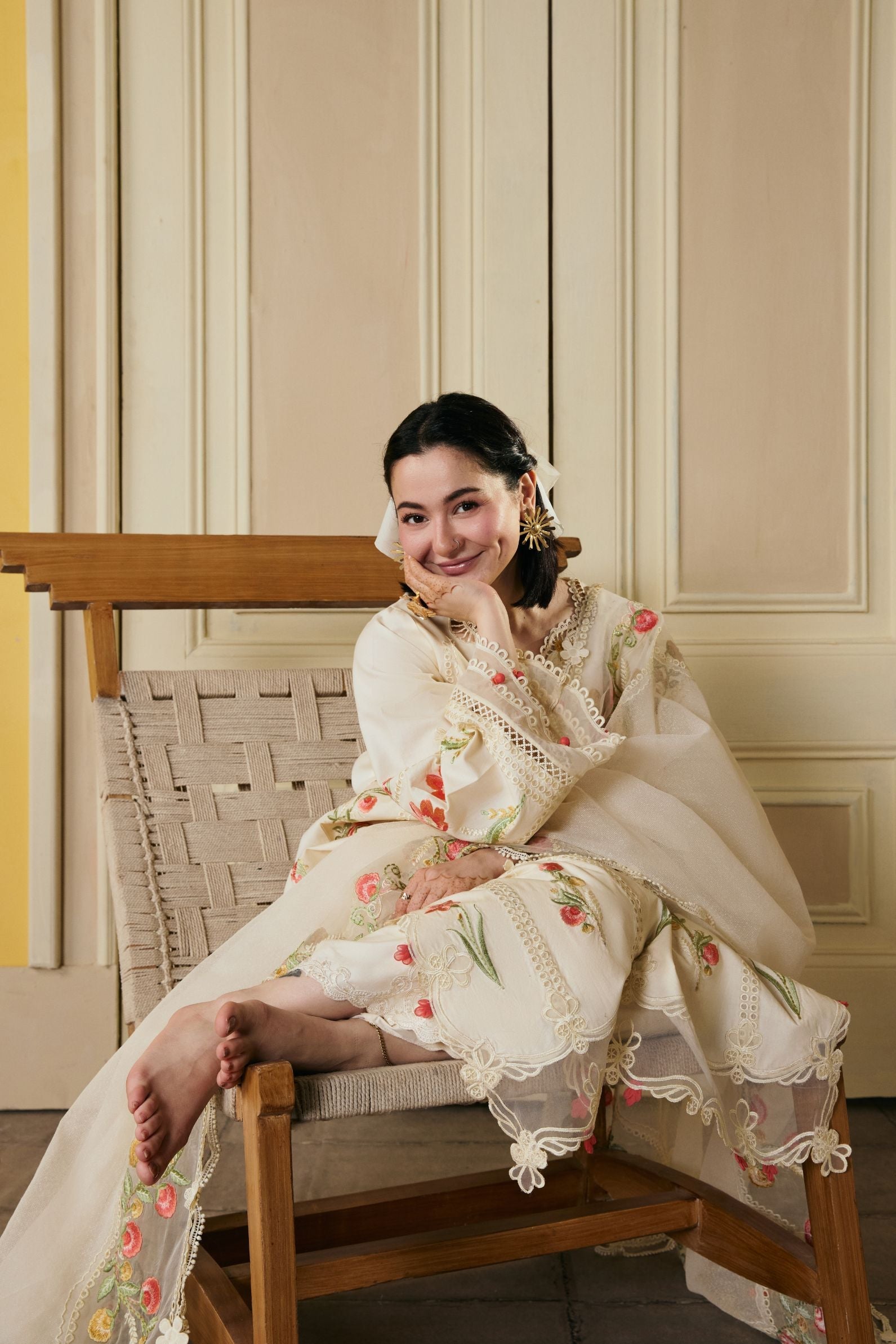 Eid Luxury Lawn – Hala