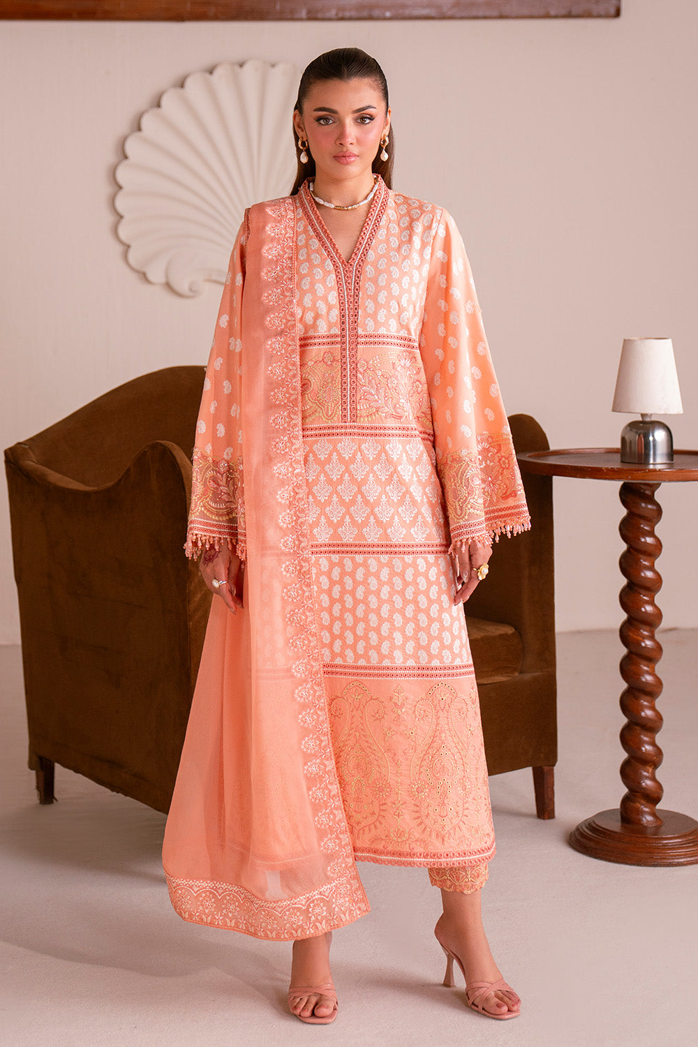 Bloom Poise Lawn Edit – CAMILLE - MSU0678