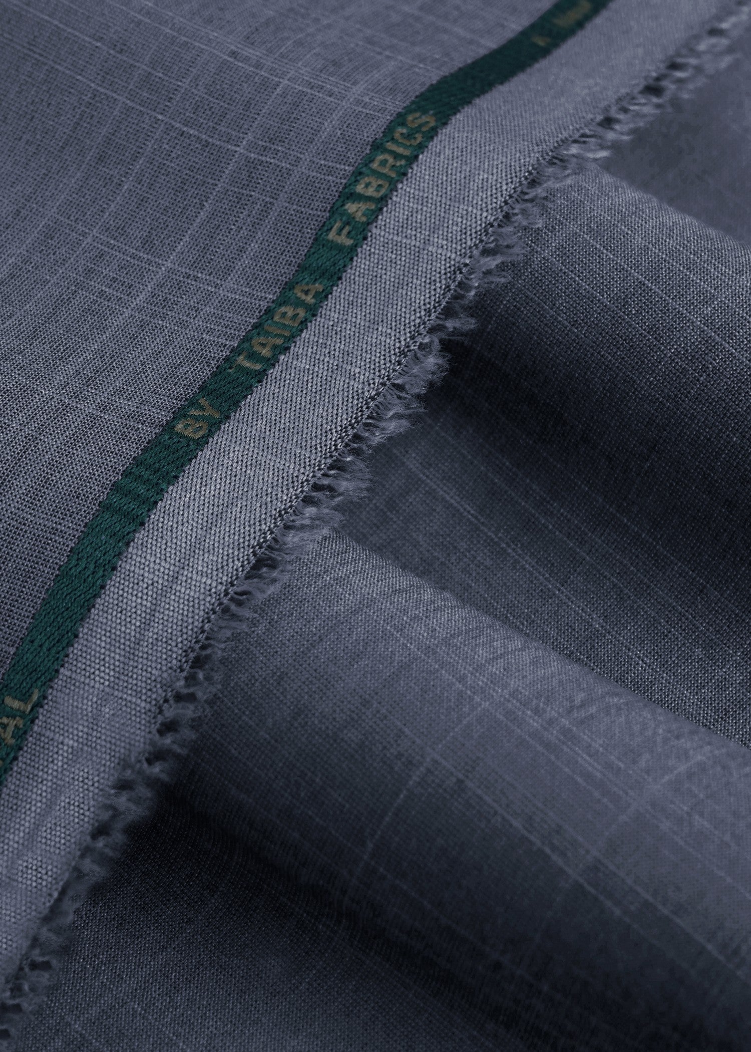 wash & wear Unstitched in Cool grey