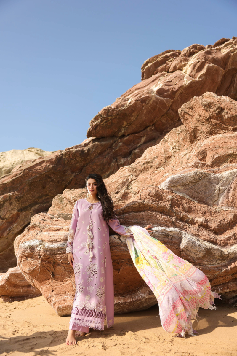 Summer Dreams Lawn – LAVENDER DREAMS