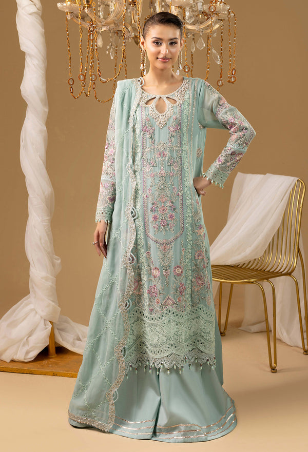 Chiffon Formals – 7587