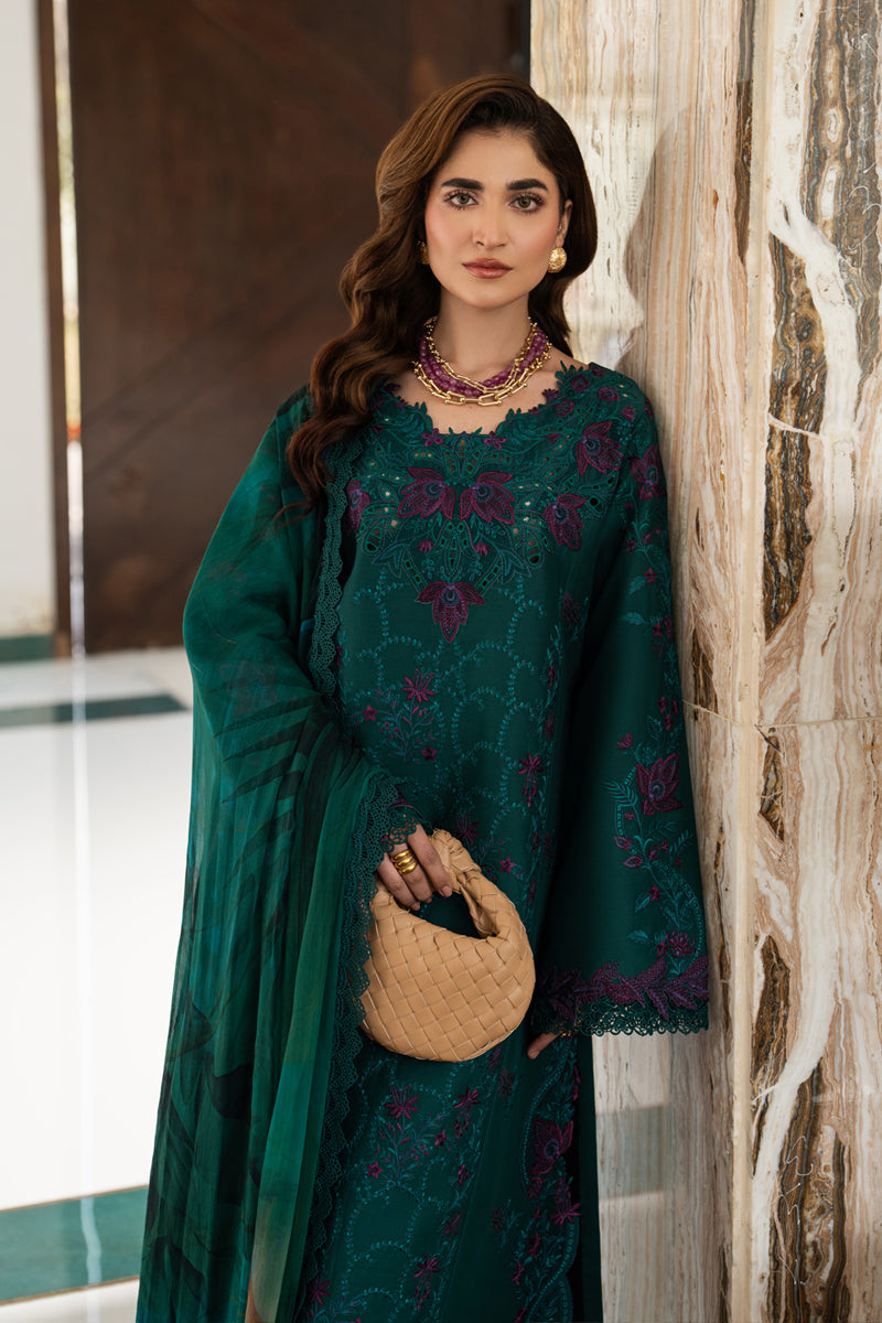 Carnation Lawn Eid Edit – Keya