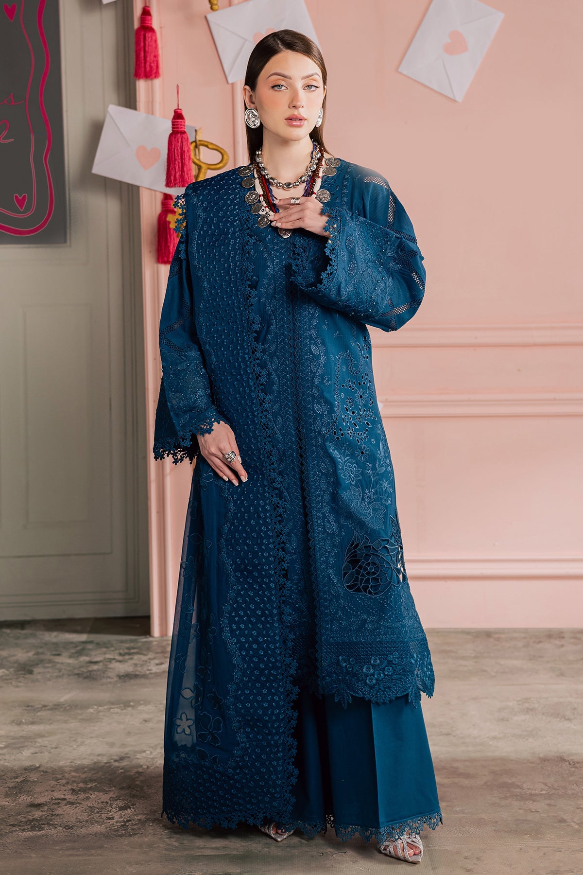 Feya Lawn – FE-14