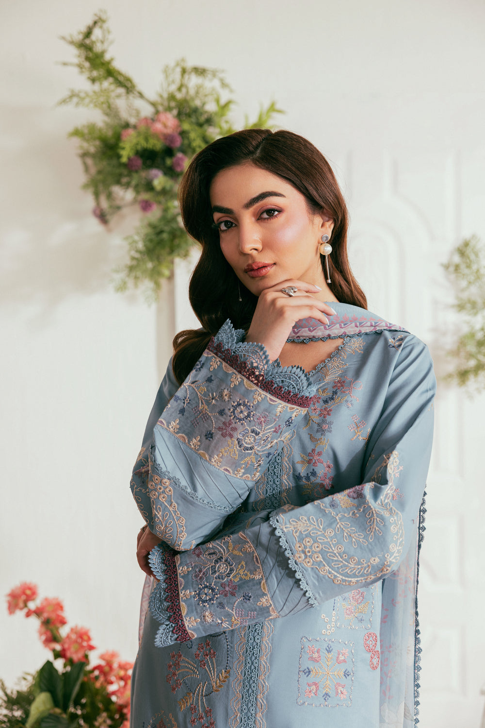 Zync Luxury Lawn – FZL-3B