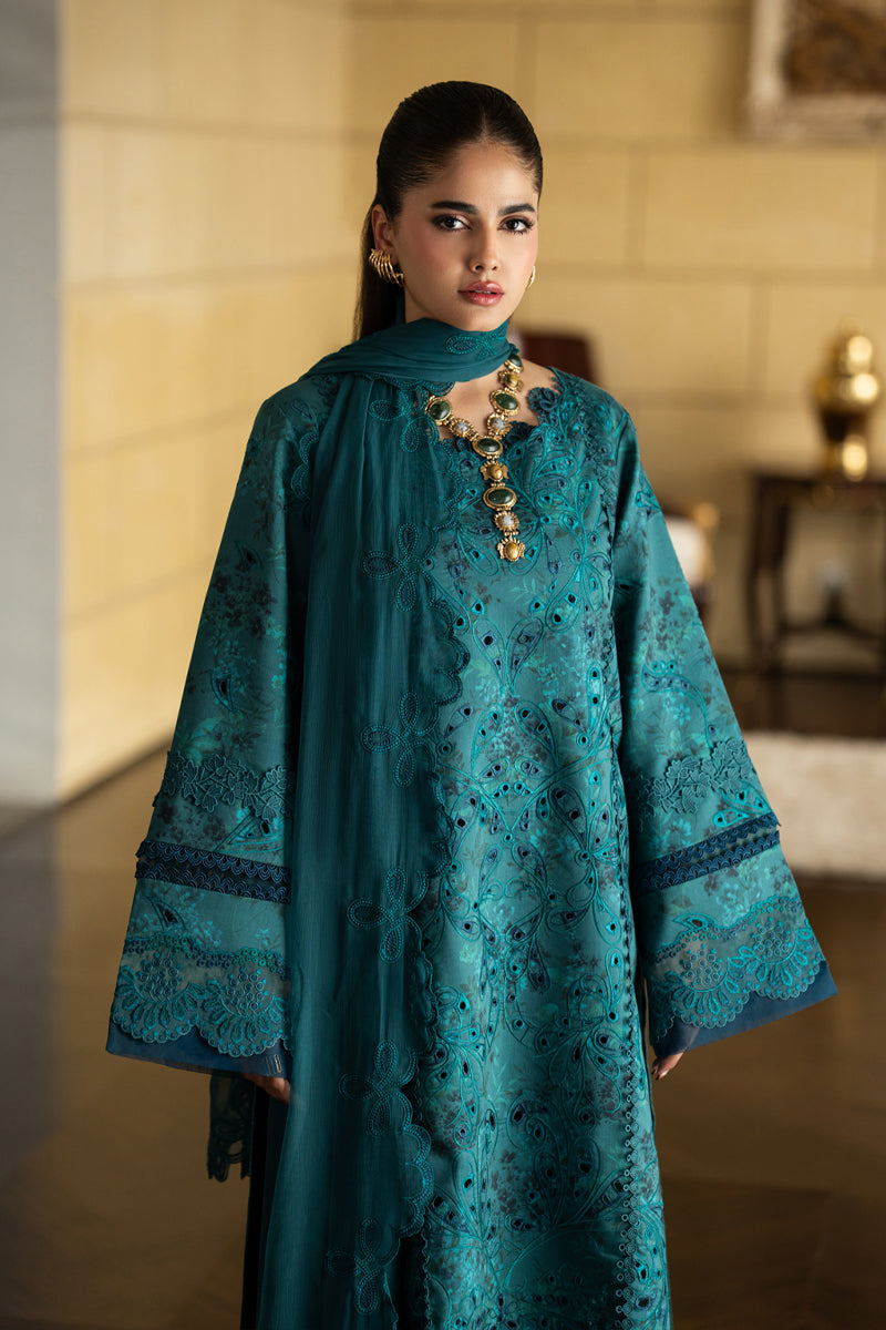 Carnation Lawn Eid Edit – Liaro