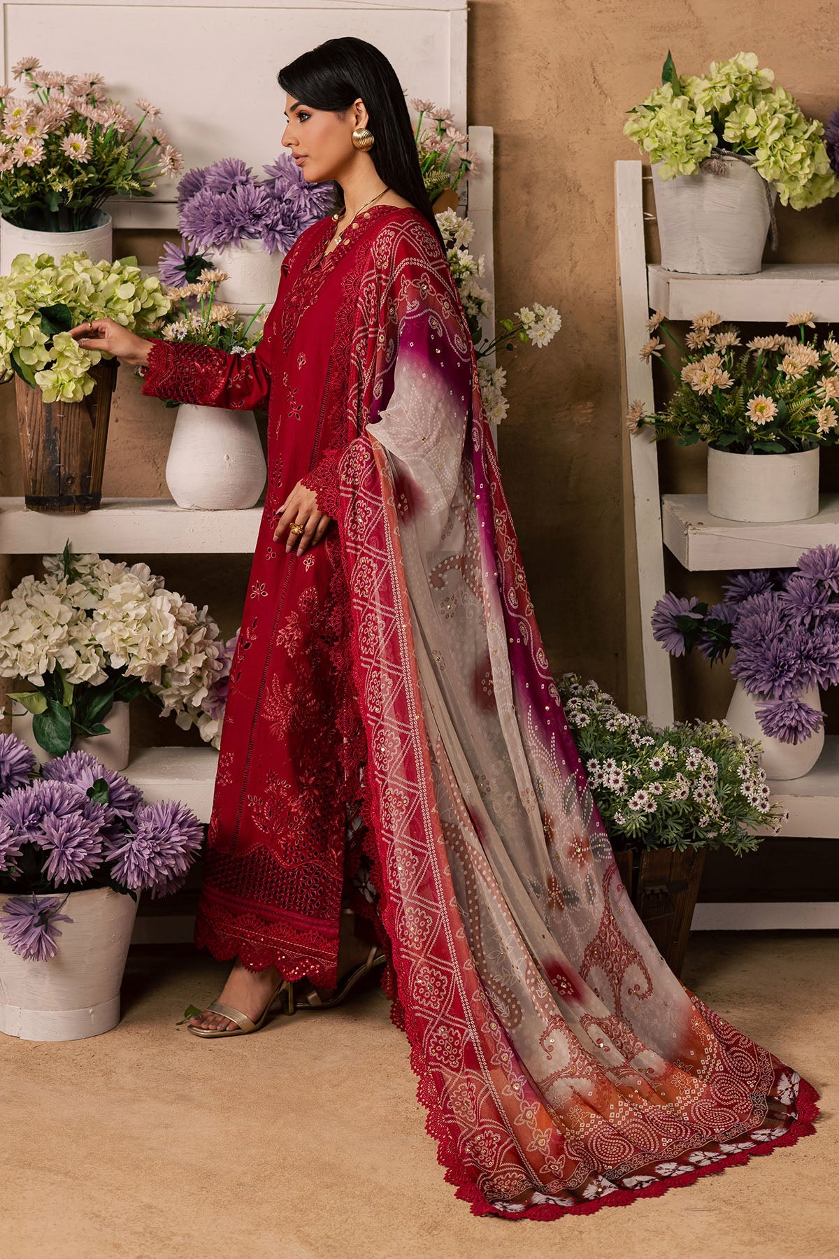 Bazaar Lawn – NE-243