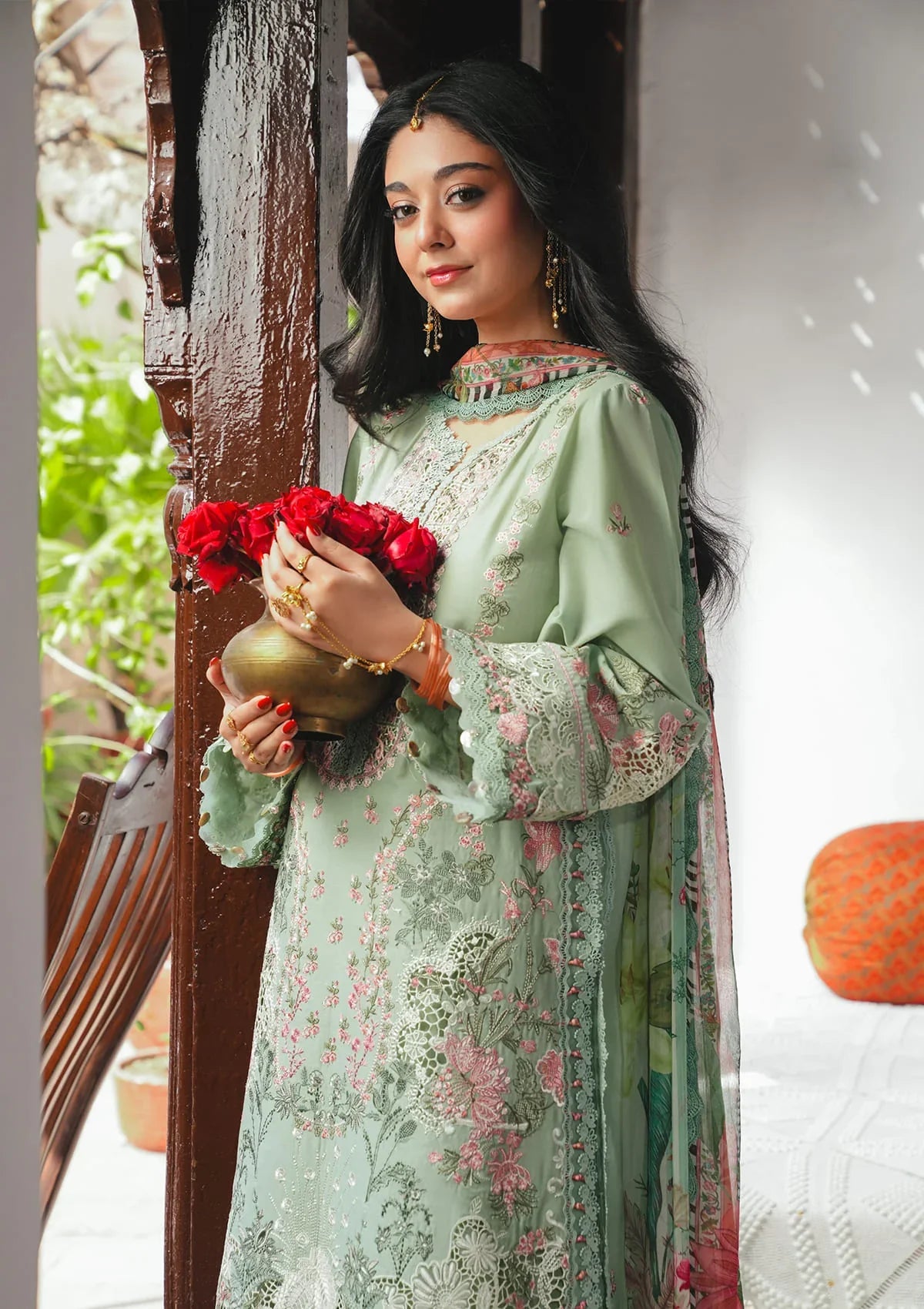 Ek Fasana Luxury Lawn – KLB-4B SITARA