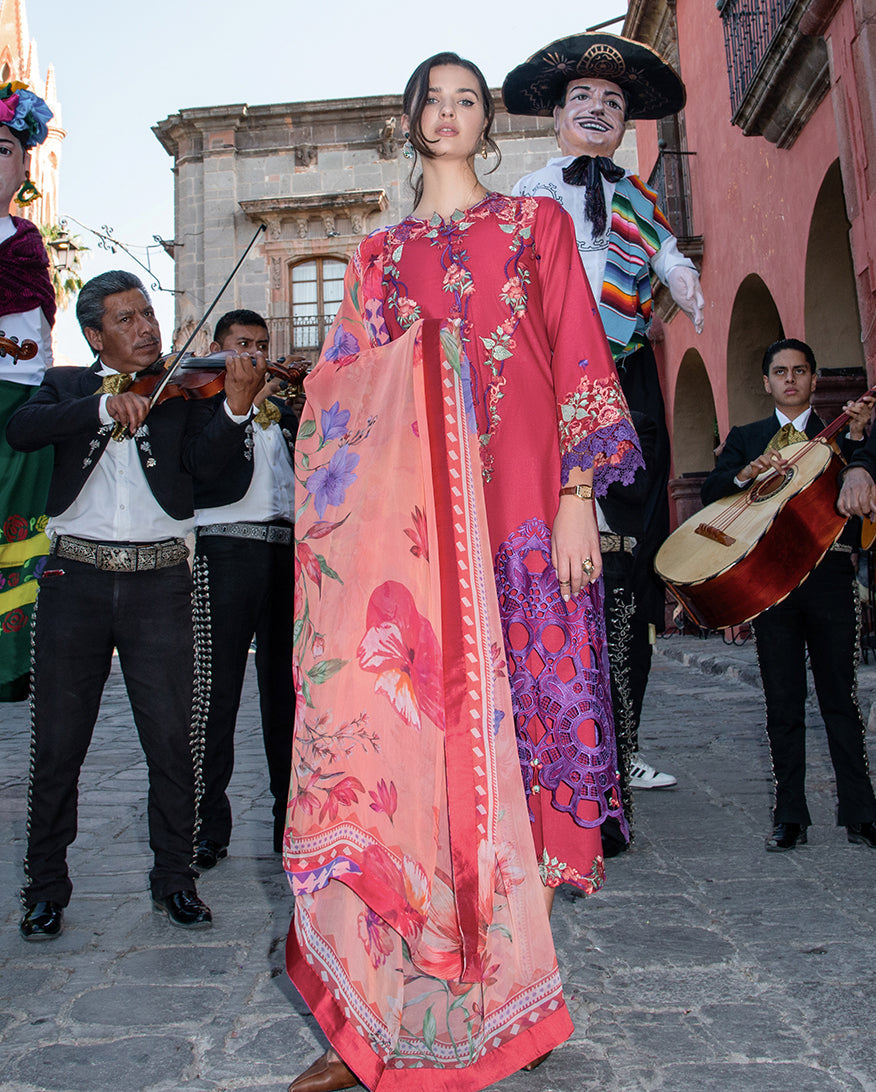 Odyssey Luxury Lawn – Nicolas