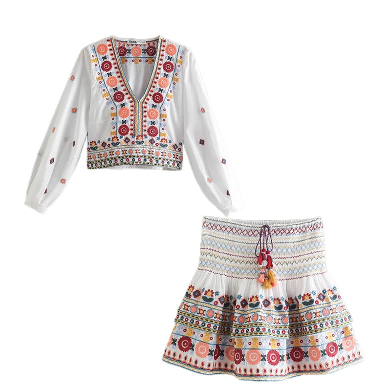 LELEKA 2 PIECES SET